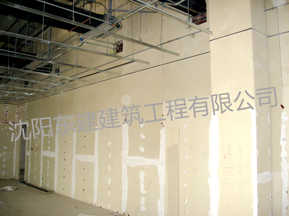 金昌市硅酸盐防火板墙轻质泄爆墙 - 一站式服务